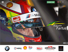 Tablet Screenshot of farfus.com